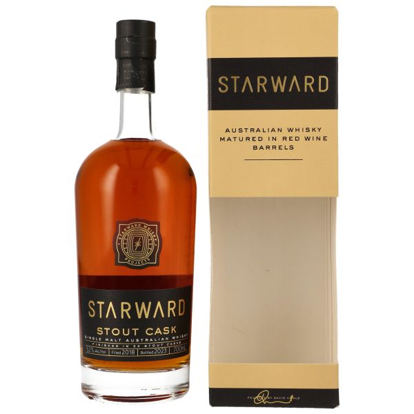 Starward Stout Cask 2018/2023